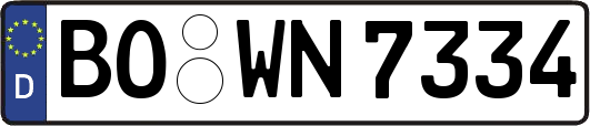 BO-WN7334