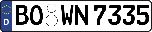 BO-WN7335
