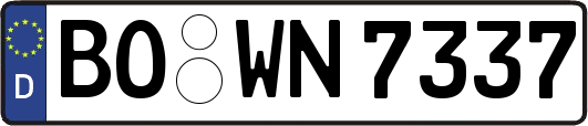 BO-WN7337
