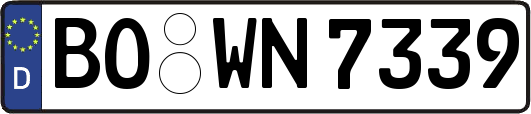 BO-WN7339