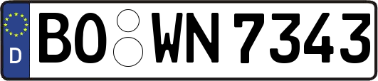 BO-WN7343