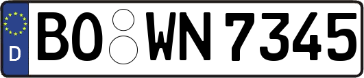 BO-WN7345