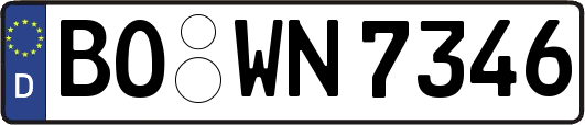BO-WN7346