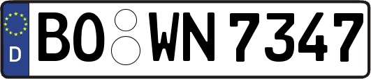 BO-WN7347