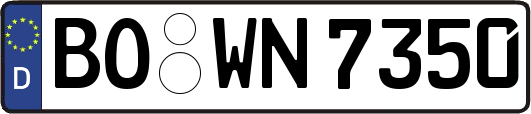 BO-WN7350