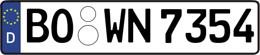 BO-WN7354