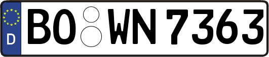 BO-WN7363