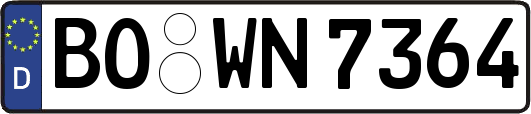 BO-WN7364