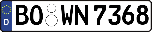 BO-WN7368