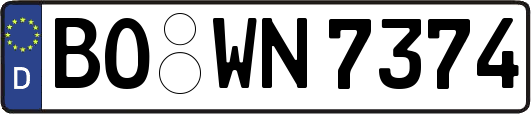 BO-WN7374