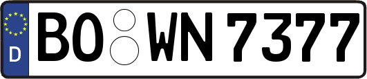 BO-WN7377