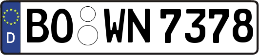 BO-WN7378