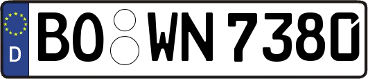 BO-WN7380