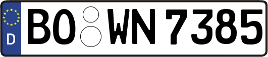 BO-WN7385