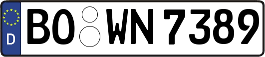 BO-WN7389