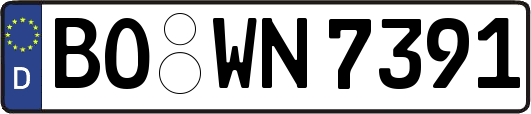 BO-WN7391