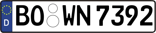 BO-WN7392