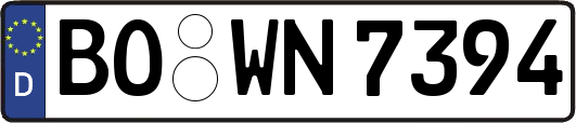 BO-WN7394