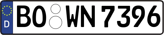 BO-WN7396