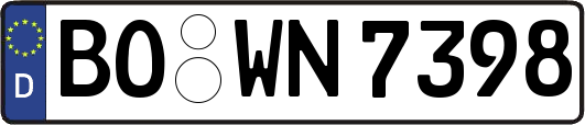 BO-WN7398