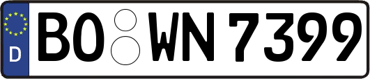BO-WN7399