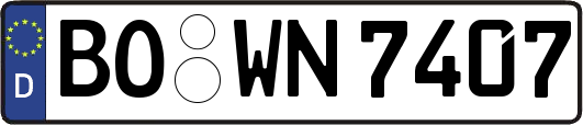 BO-WN7407