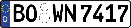 BO-WN7417