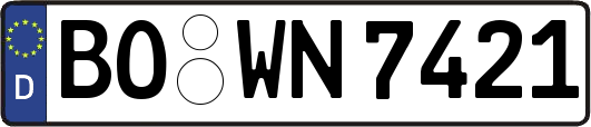 BO-WN7421