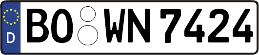 BO-WN7424