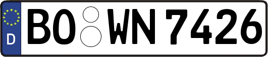 BO-WN7426