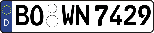 BO-WN7429