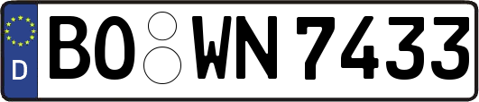 BO-WN7433