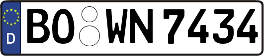 BO-WN7434