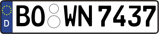 BO-WN7437