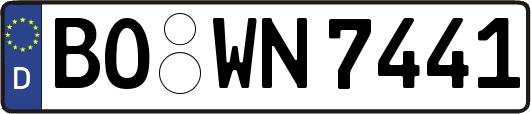 BO-WN7441