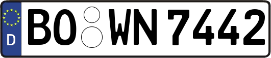 BO-WN7442