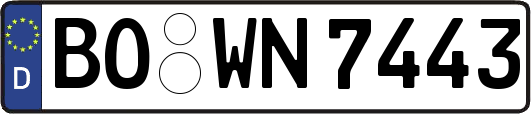 BO-WN7443