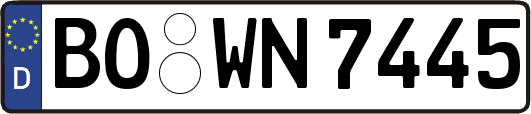 BO-WN7445