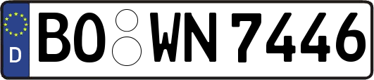 BO-WN7446