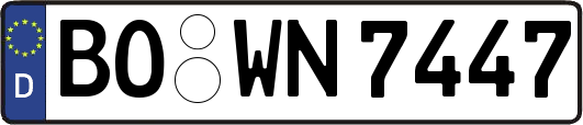 BO-WN7447