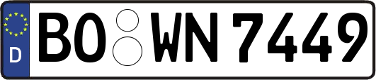 BO-WN7449
