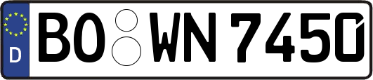 BO-WN7450