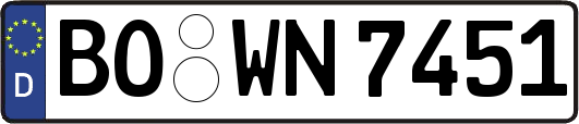 BO-WN7451