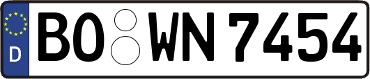 BO-WN7454