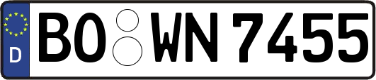 BO-WN7455