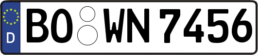 BO-WN7456