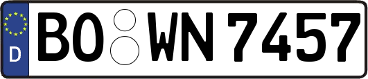 BO-WN7457