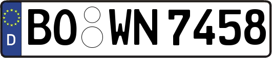 BO-WN7458