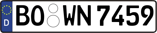 BO-WN7459