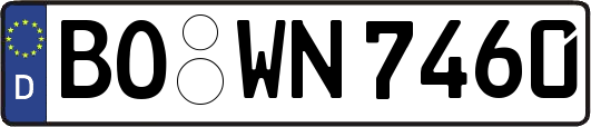 BO-WN7460